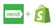 Connect Vend POS and Shopify