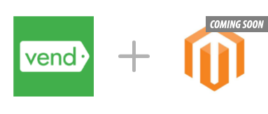 Connect Vend POS and Magento 2